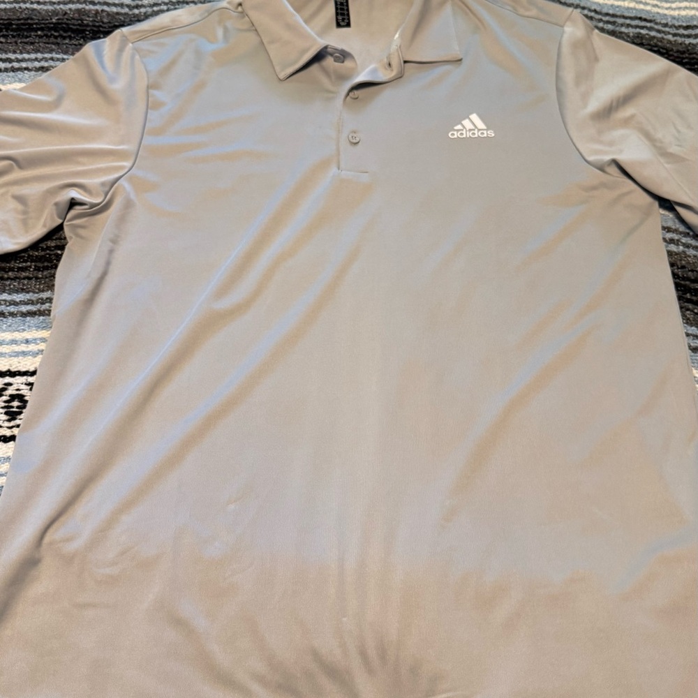 Adidas Men's  GolfPolo Shirt